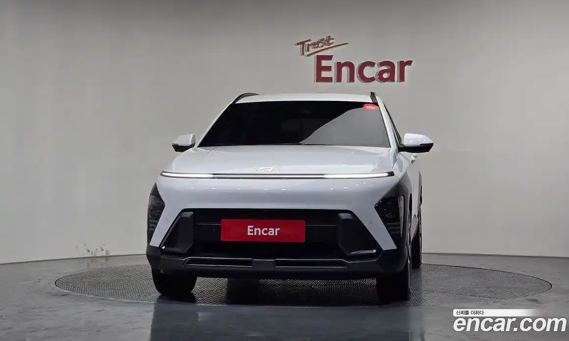 Hyundai Kona 2023 1.6 Автомат в Москве № 814833, фото 3