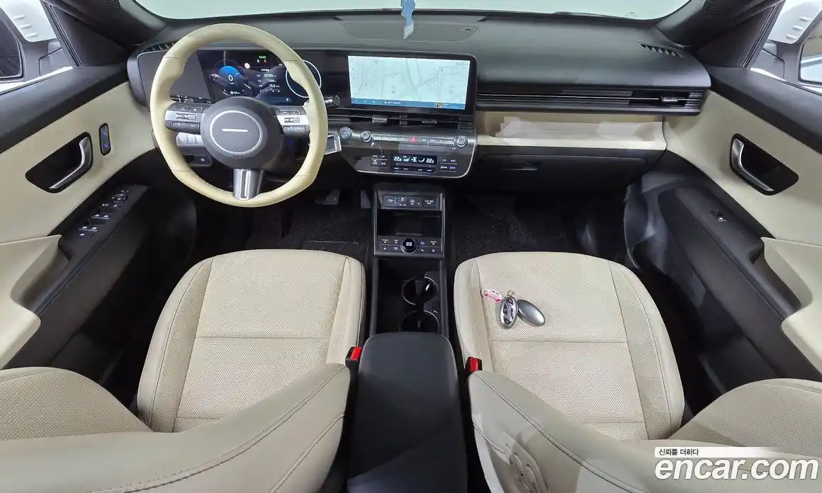 Hyundai Kona 2023 1.6 Автомат в Москве № 814833, фото 7