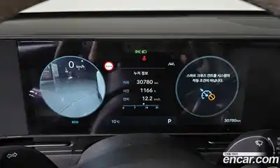 Hyundai Kona 2023 1.6 Автомат в Москве № 814833, миниатюра 8