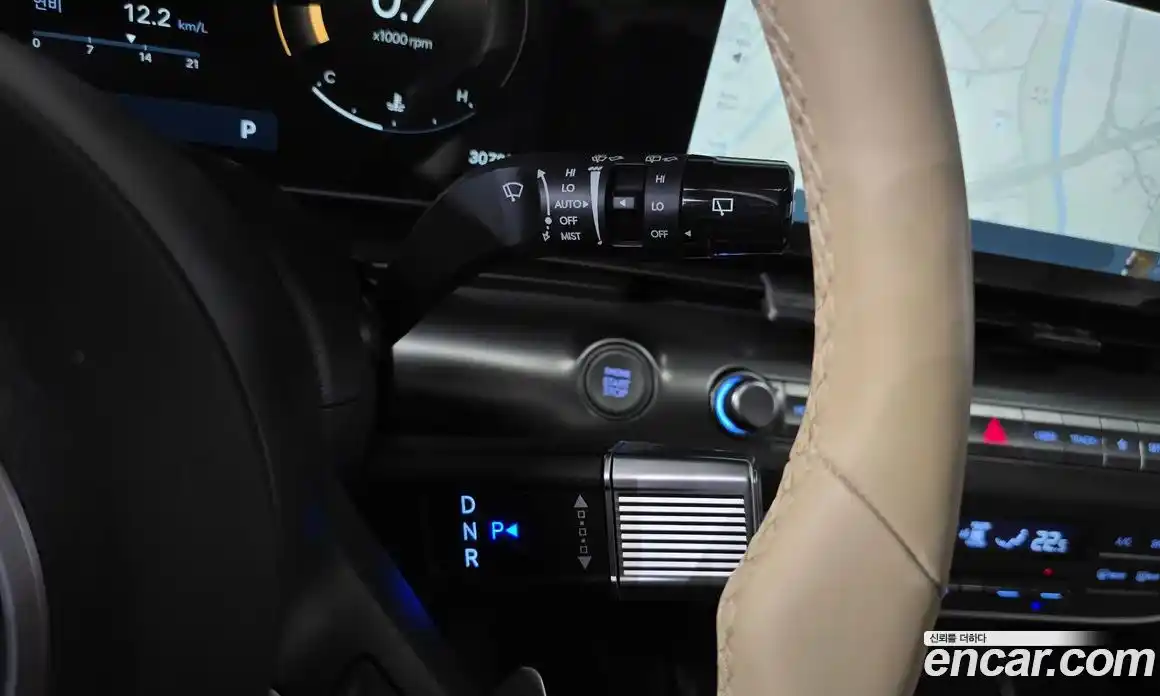 Hyundai Kona 2023 1.6 Автомат в Москве № 814833, фото 9