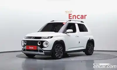 Hyundai Casper, 2022