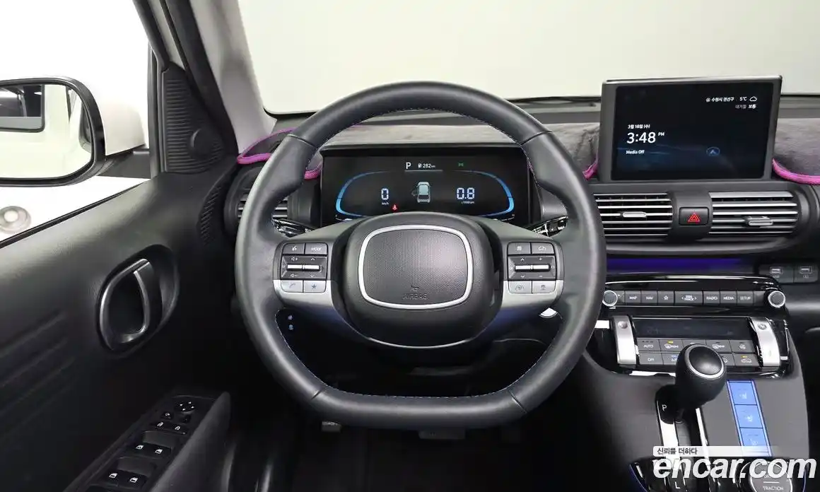 Hyundai Casper 2022 1.0 Автомат в Москве № 814869, фото 13