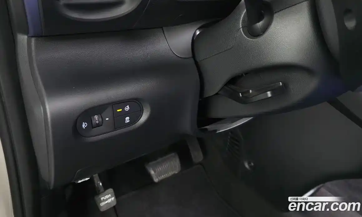 Hyundai Casper 2022 1.0 Автомат в Москве № 814869, фото 14