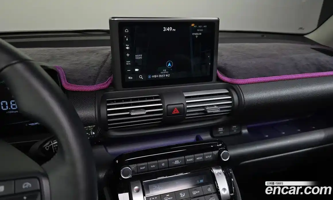 Hyundai Casper 2022 1.0 Автомат в Москве № 814869, фото 15