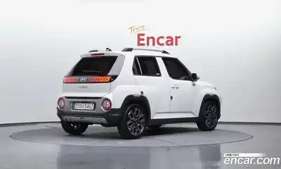 Hyundai Casper 2022 1.0 Автомат в Москве № 814869, миниатюра 2