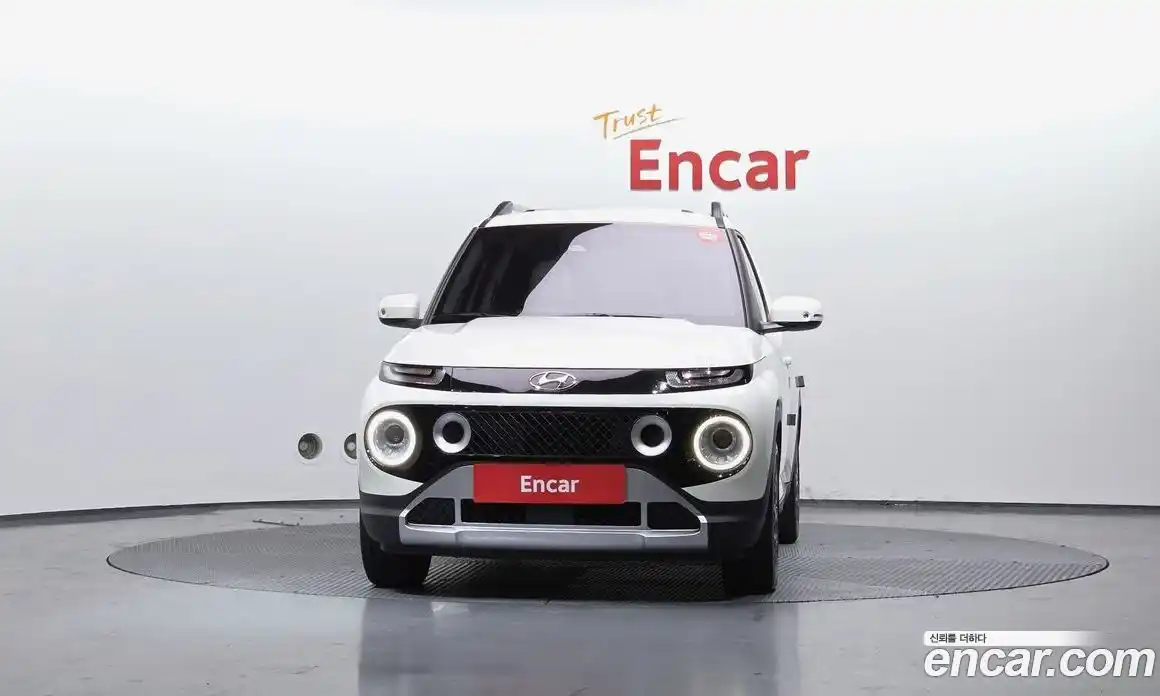 Hyundai Casper 2022 1.0 Автомат в Москве № 814869, фото 3