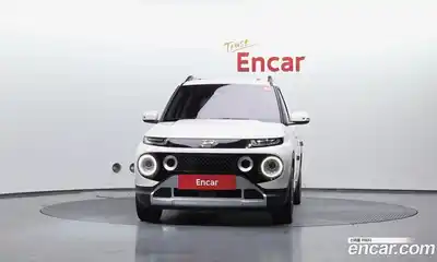 Hyundai Casper 2022 1.0 Автомат в Москве № 814869, миниатюра 3