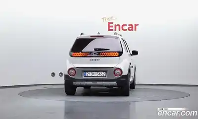 Hyundai Casper 2022 1.0 Автомат в Москве № 814869, миниатюра 4