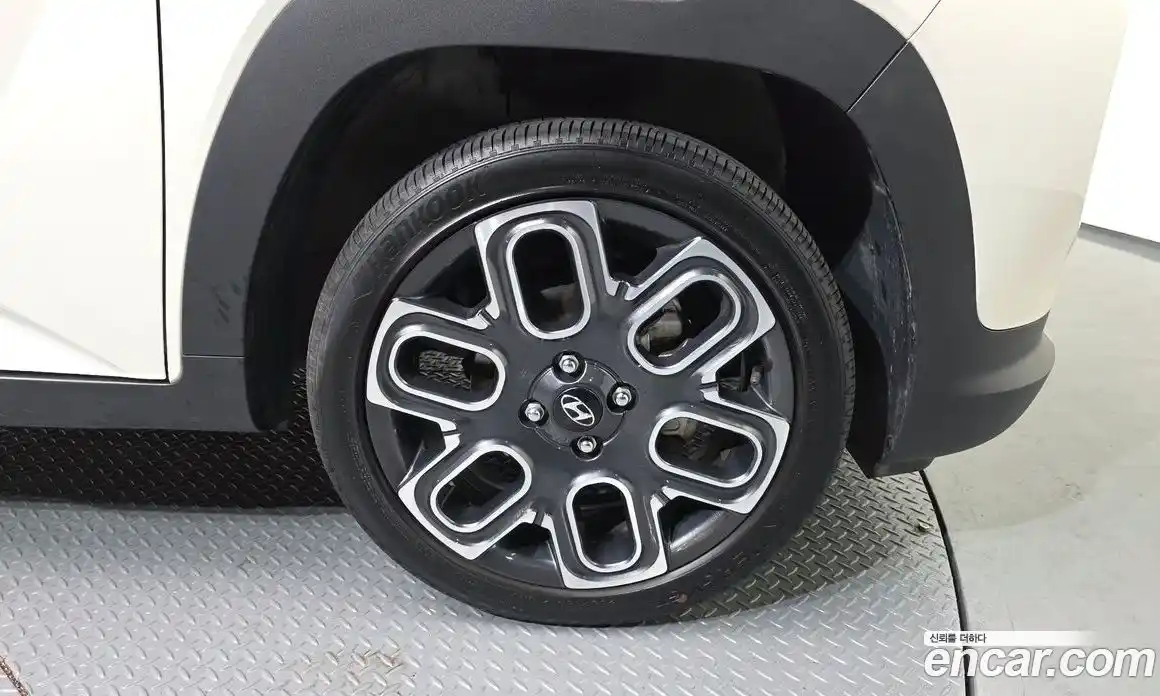 Hyundai Casper 2022 1.0 Автомат в Москве № 814869, фото 5