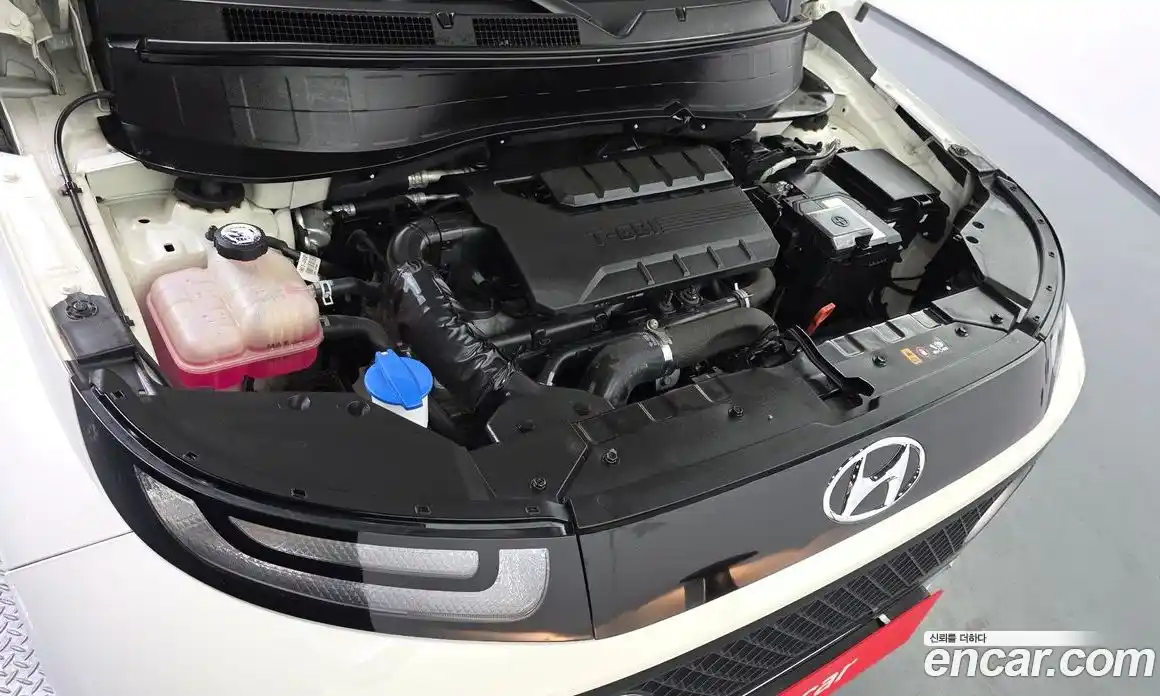 Hyundai Casper 2022 1.0 Автомат в Москве № 814869, фото 6