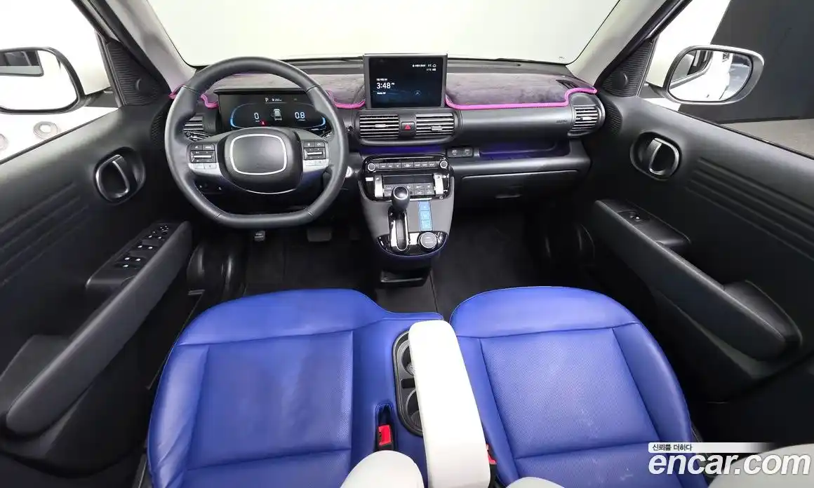 Hyundai Casper 2022 1.0 Автомат в Москве № 814869, фото 7