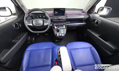 Hyundai Casper 2022 1.0 Автомат в Москве № 814869, миниатюра 7