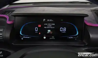 Hyundai Casper 2022 1.0 Автомат в Москве № 814869, миниатюра 8