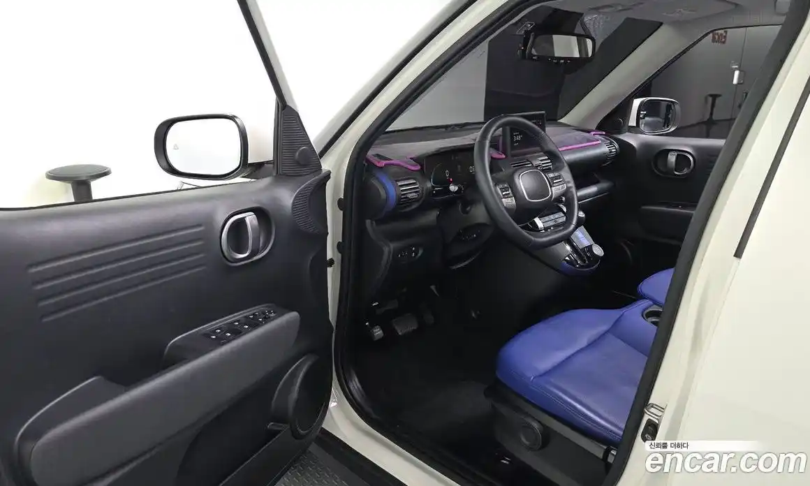 Hyundai Casper 2022 1.0 Автомат в Москве № 814869, фото 10