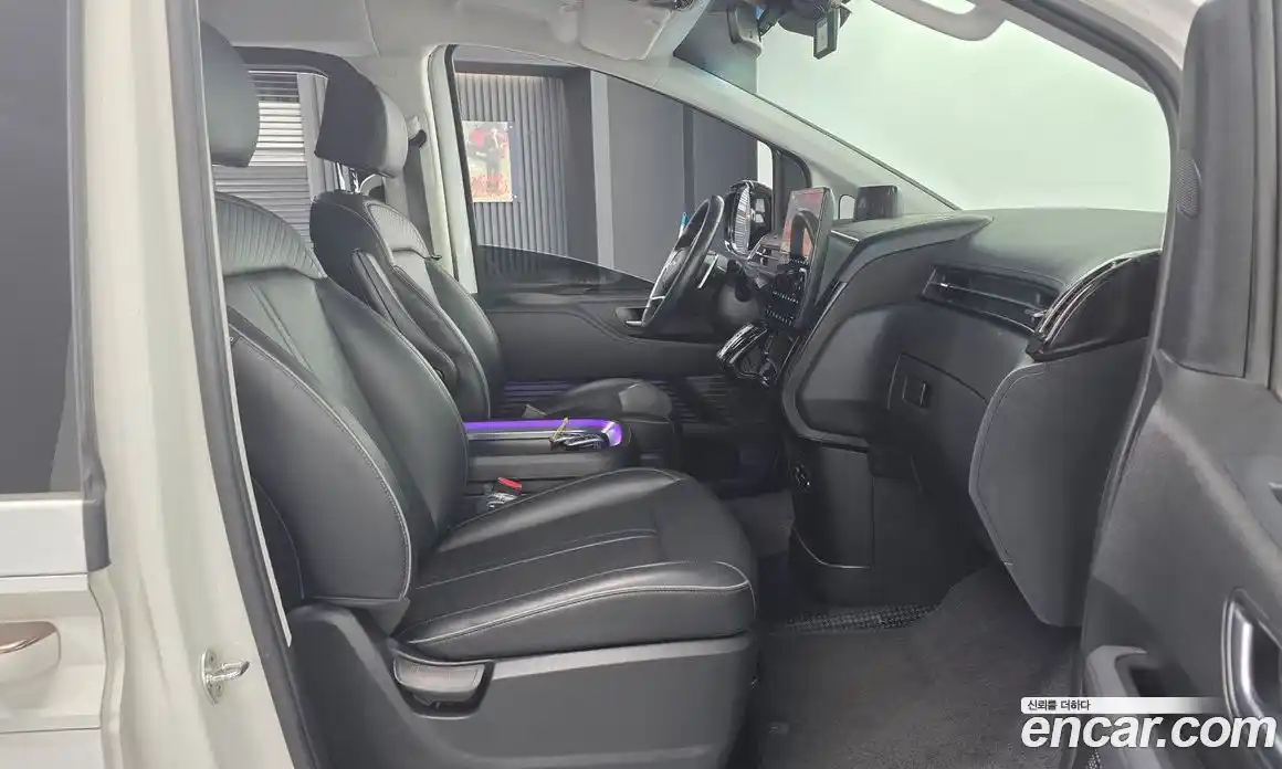 Hyundai Staria 2022 2.2 Автомат в Москве № 814895, фото 11