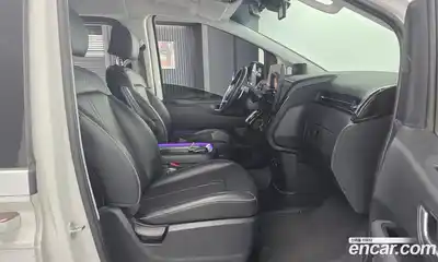 Hyundai Staria 2022 2.2 Автомат в Москве № 814895, миниатюра 11