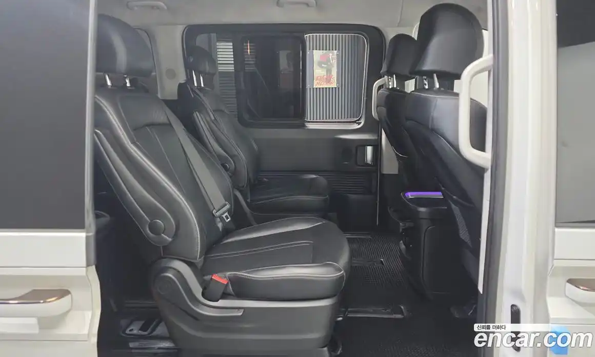 Hyundai Staria 2022 2.2 Автомат в Москве № 814895, фото 12