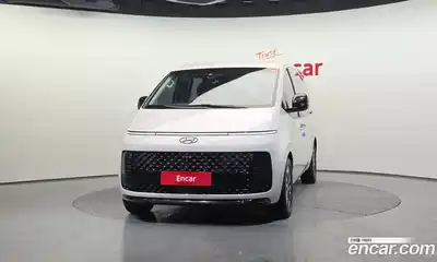 Hyundai Staria 2022 2.2 Автомат в Москве № 814895, миниатюра 3