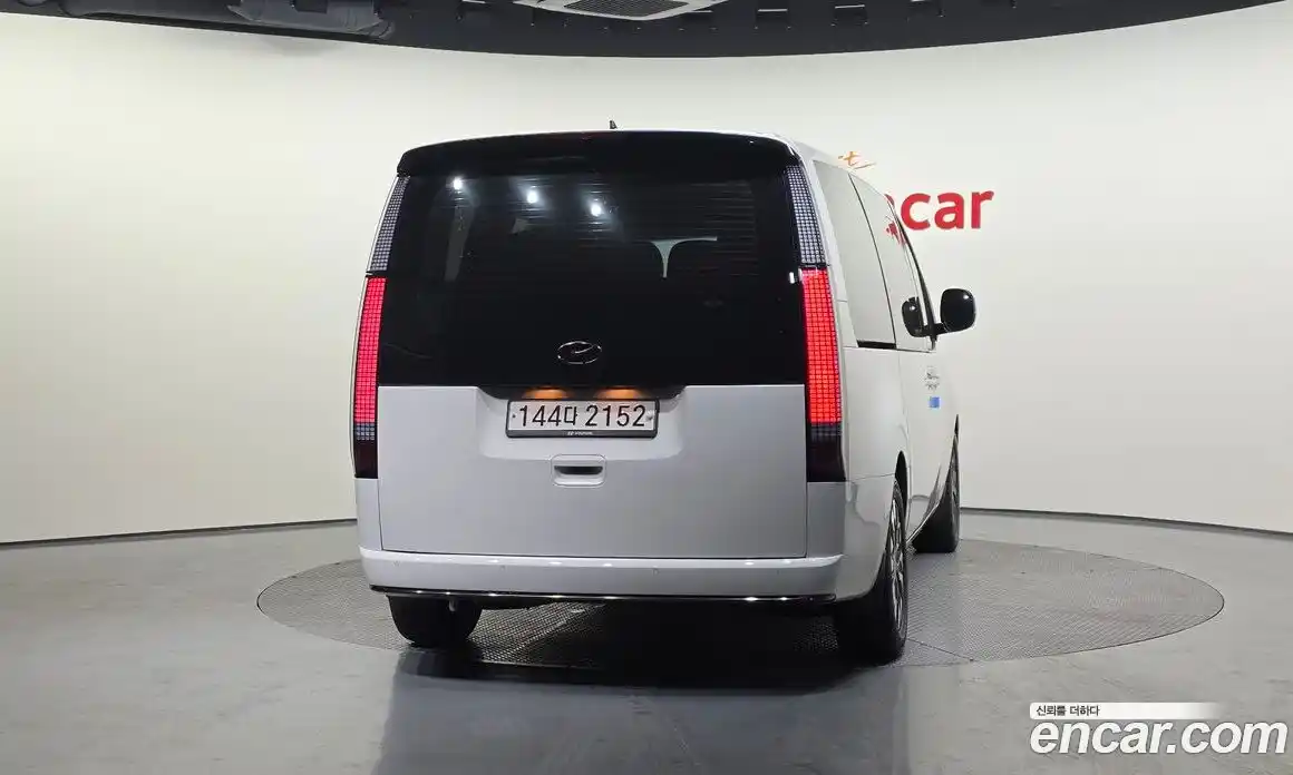 Hyundai Staria 2022 2.2 Автомат в Москве № 814895, фото 4