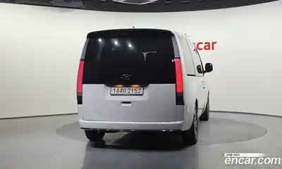 Hyundai Staria 2022 2.2 Автомат в Москве № 814895, миниатюра 4