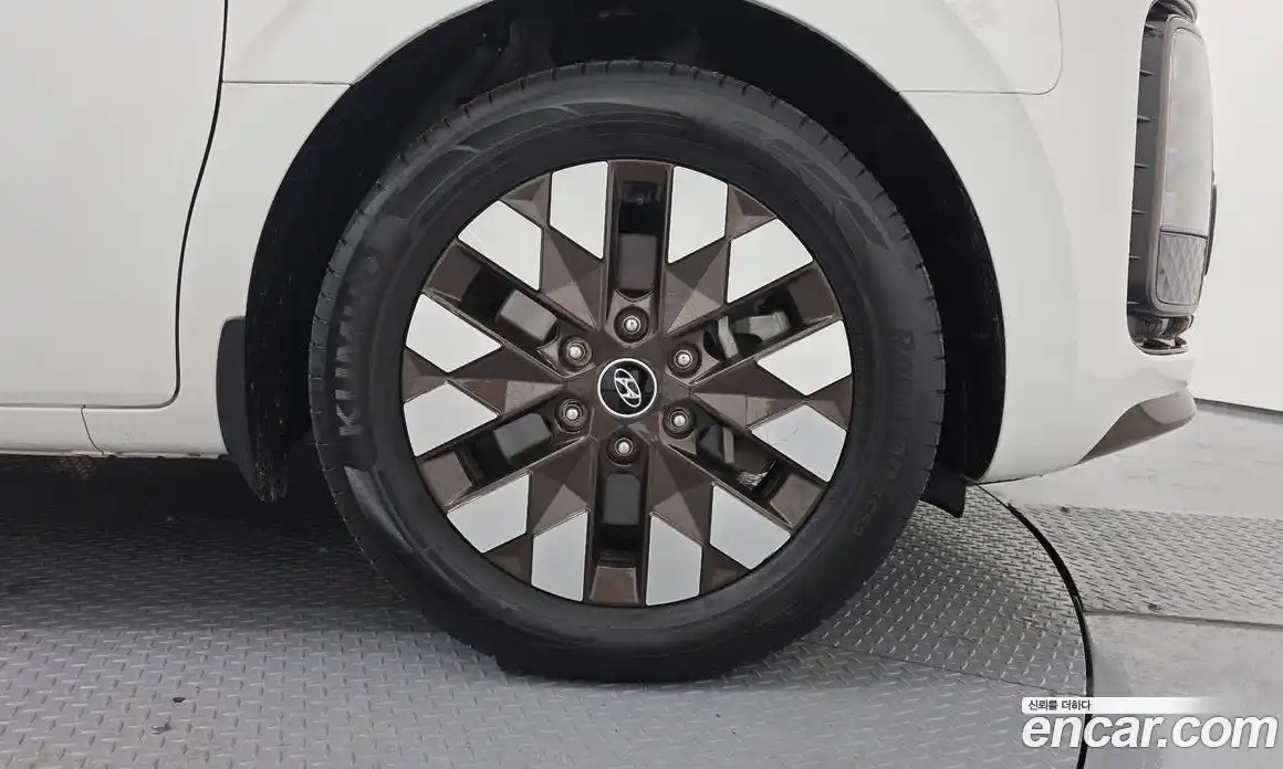 Hyundai Staria 2022 2.2 Автомат в Москве № 814895, фото 5