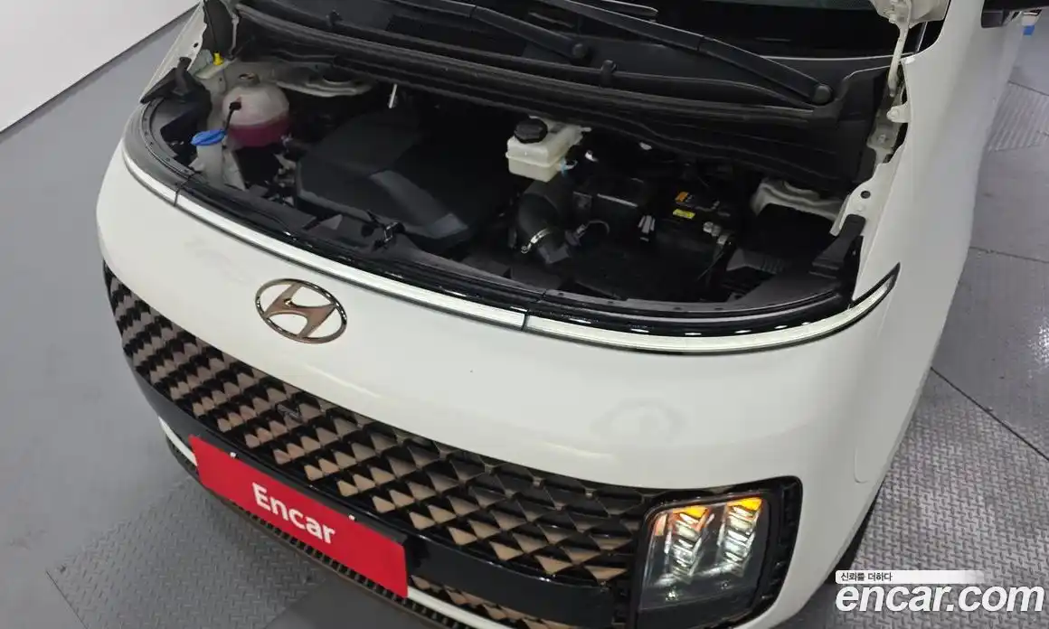 Hyundai Staria 2022 2.2 Автомат в Москве № 814895, фото 6