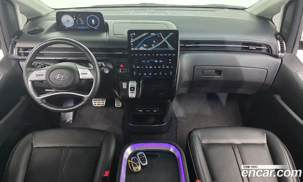 Hyundai Staria 2022 2.2 Автомат в Москве № 814895, фото 7