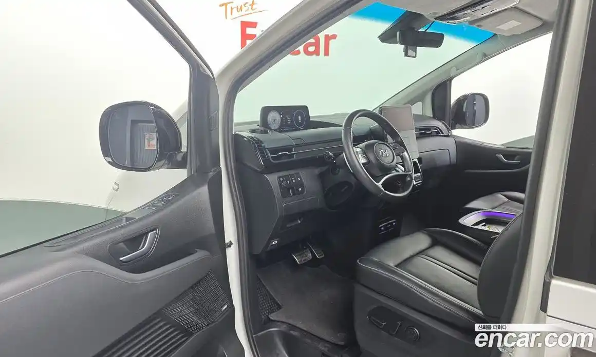 Hyundai Staria 2022 2.2 Автомат в Москве № 814895, фото 10