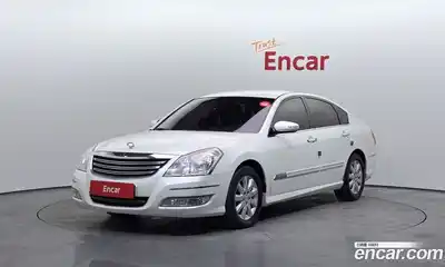 Renault SM7, 2009
