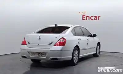 Renault SM7 2009 2.3 гидро в Москве № 815011, миниатюра 2