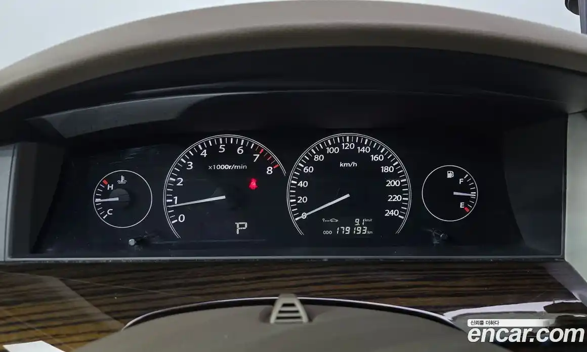 Renault SM7 2009 2.3 гидро в Москве № 815011, фото 8