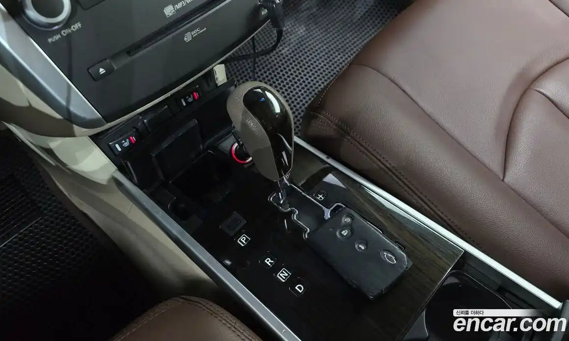 Renault SM7 2009 2.3 гидро в Москве № 815011, фото 9
