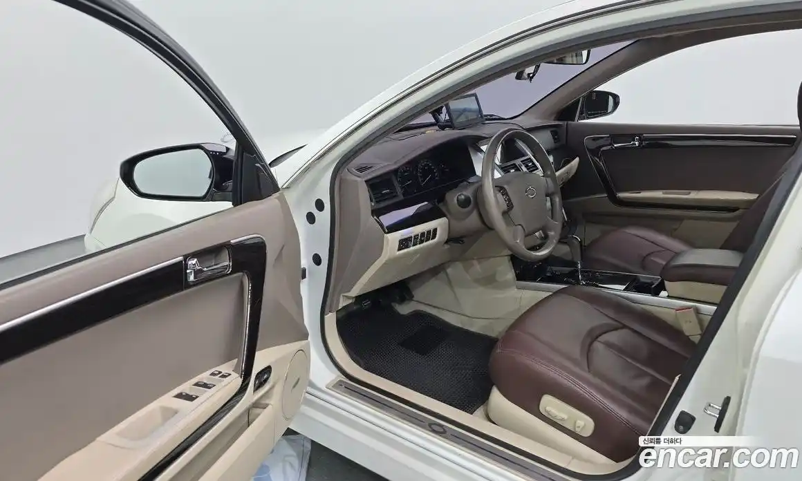 Renault SM7 2009 2.3 гидро в Москве № 815011, фото 10