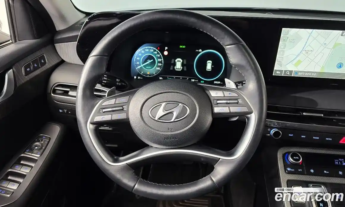 Hyundai Palisade 2023 2.2 Автомат в Москве № 815210, фото 13