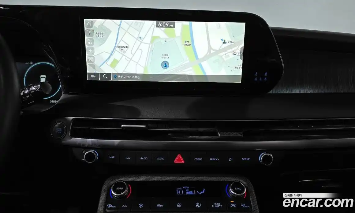 Hyundai Palisade 2023 2.2 Автомат в Москве № 815210, фото 14