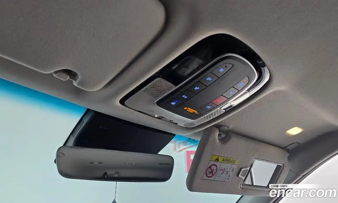 Hyundai Palisade 2023 2.2 Автомат в Москве № 815210, фото 18