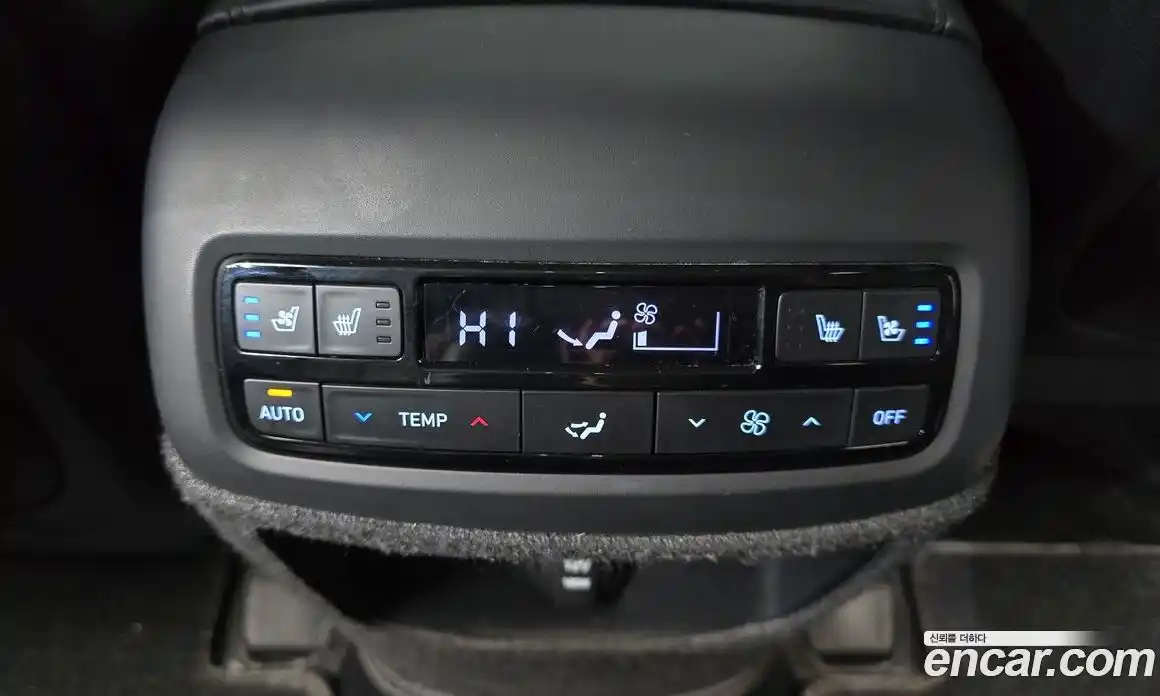 Hyundai Palisade 2023 2.2 Автомат в Москве № 815210, фото 19