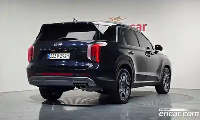 Hyundai Palisade 2023 2.2 Автомат в Москве № 815210, миниатюра 2