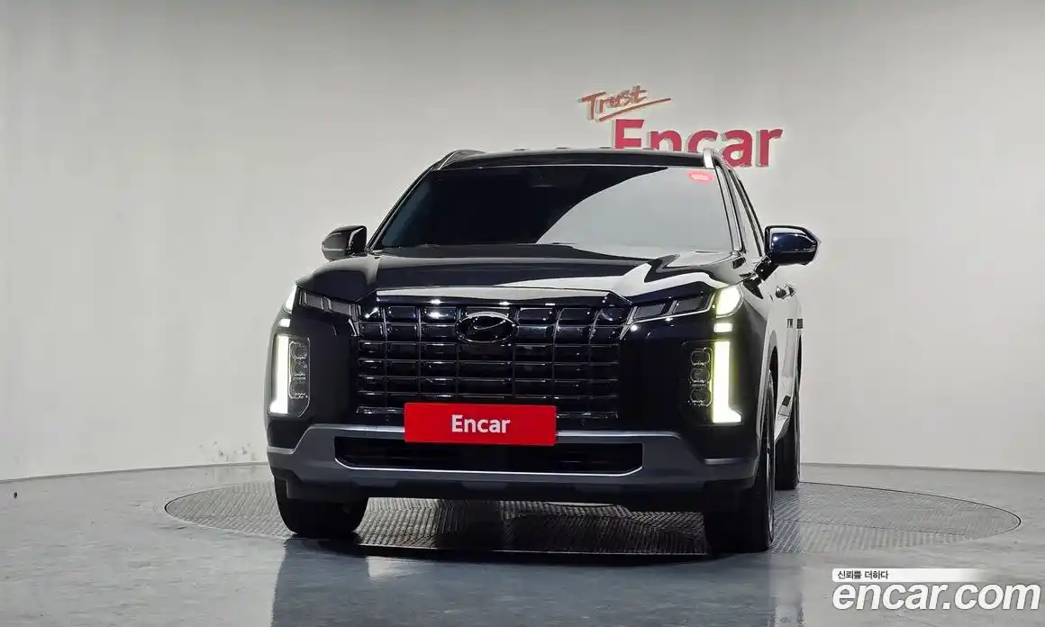 Hyundai Palisade 2023 2.2 Автомат в Москве № 815210, фото 3