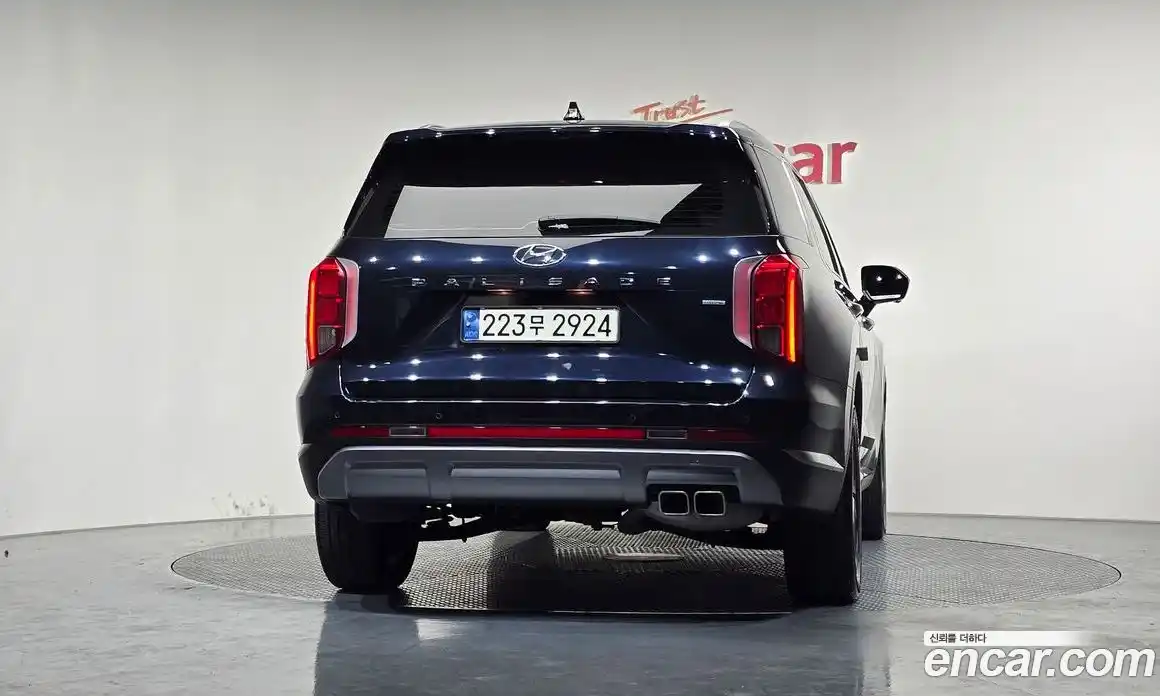 Hyundai Palisade 2023 2.2 Автомат в Москве № 815210, фото 4