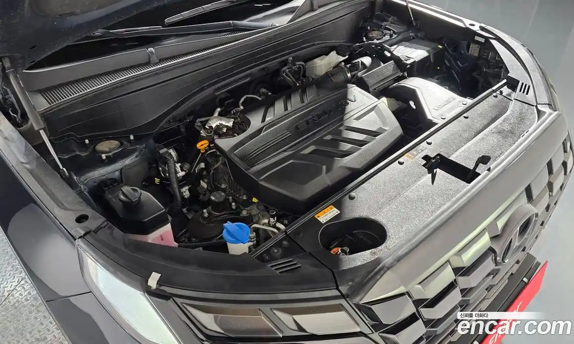 Hyundai Palisade 2023 2.2 Автомат в Москве № 815210, фото 6