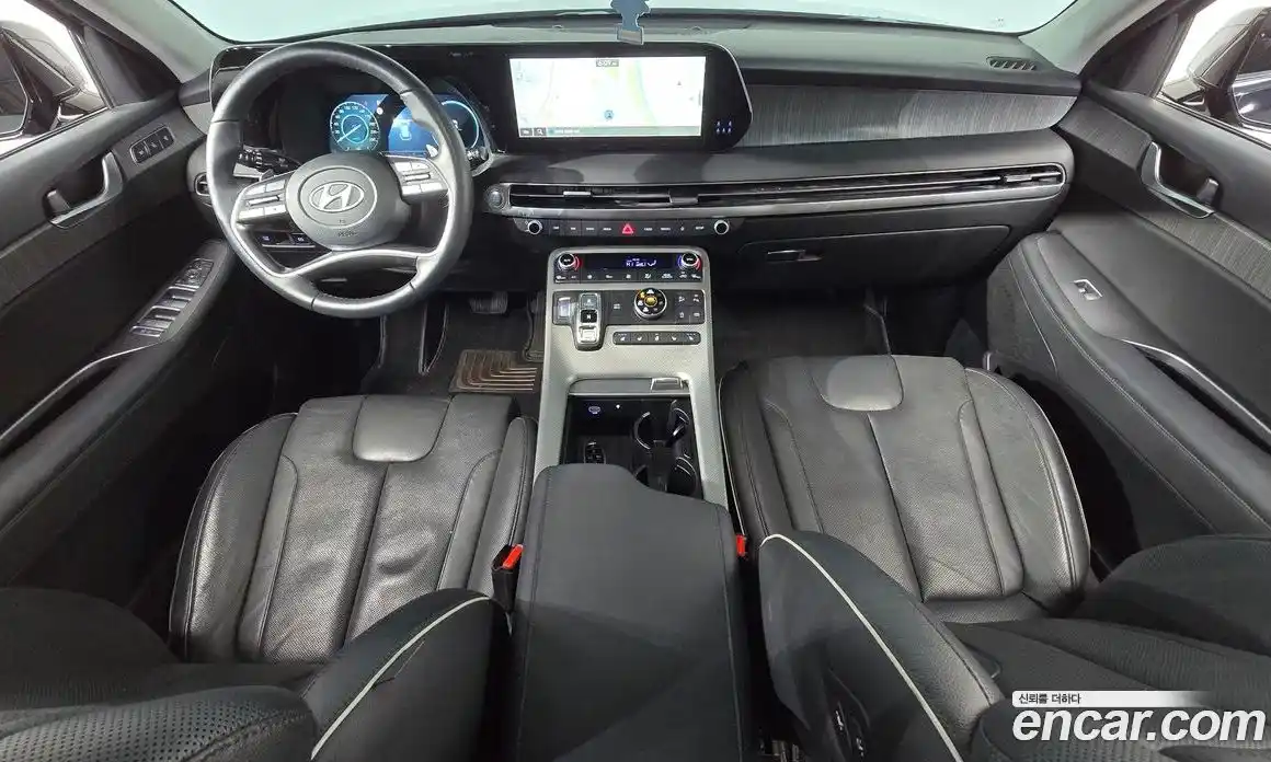 Hyundai Palisade 2023 2.2 Автомат в Москве № 815210, фото 7