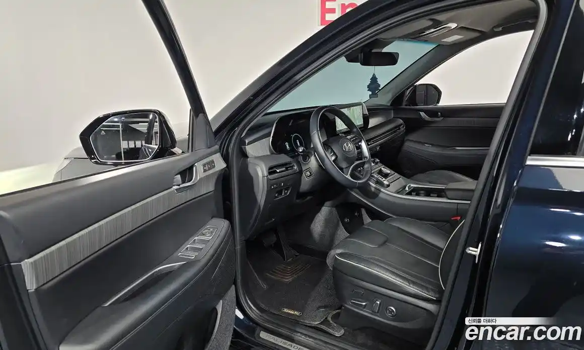 Hyundai Palisade 2023 2.2 Автомат в Москве № 815210, фото 10