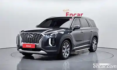 Hyundai Palisade, 2020