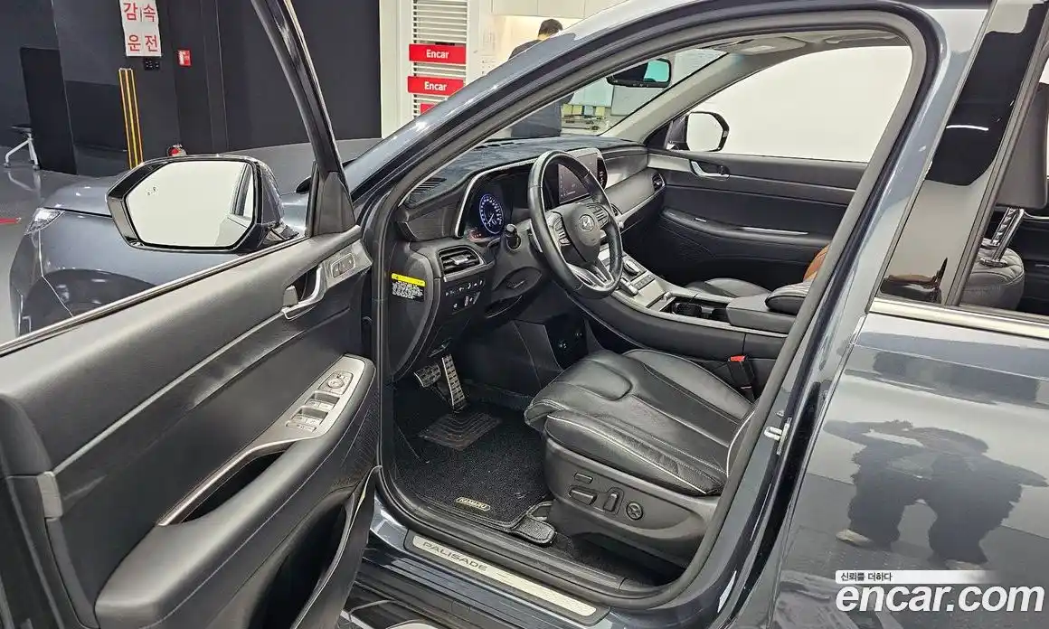 Hyundai Palisade 2020 3.8 Автомат в Москве № 815235, фото 11