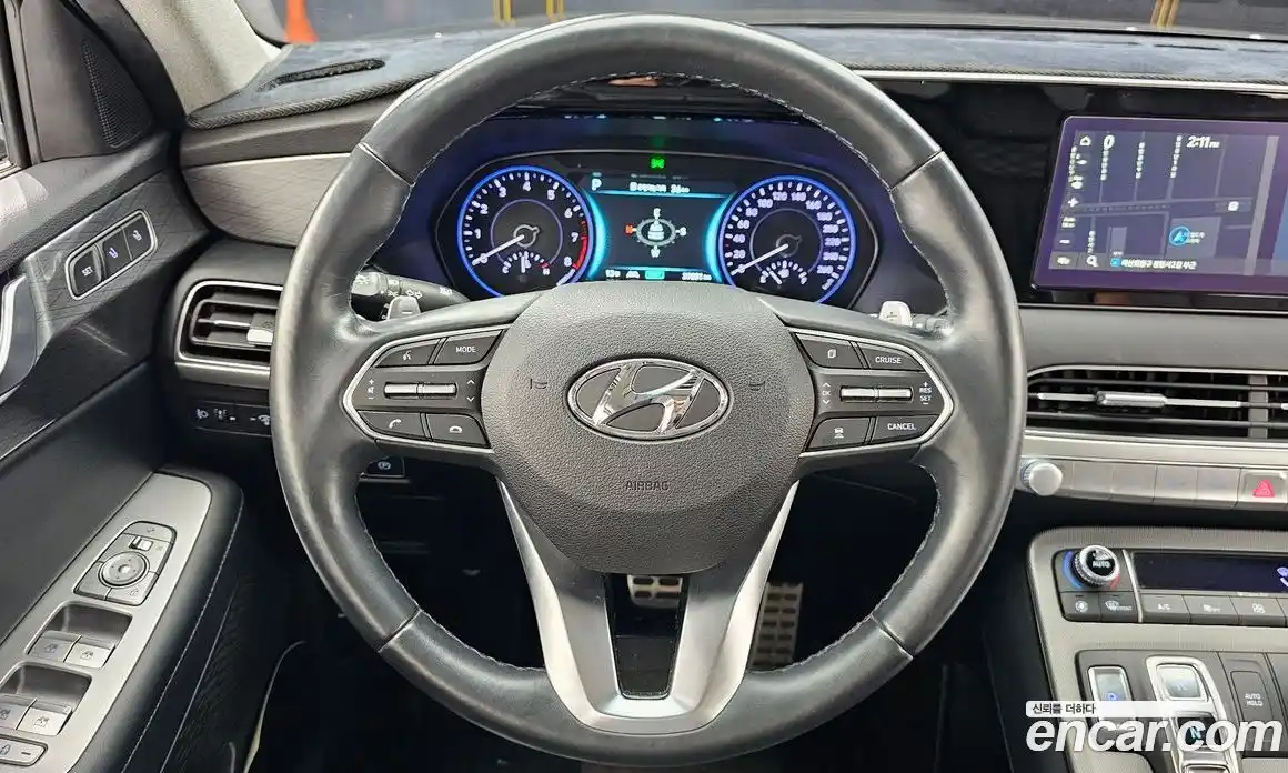 Hyundai Palisade 2020 3.8 Автомат в Москве № 815235, фото 13