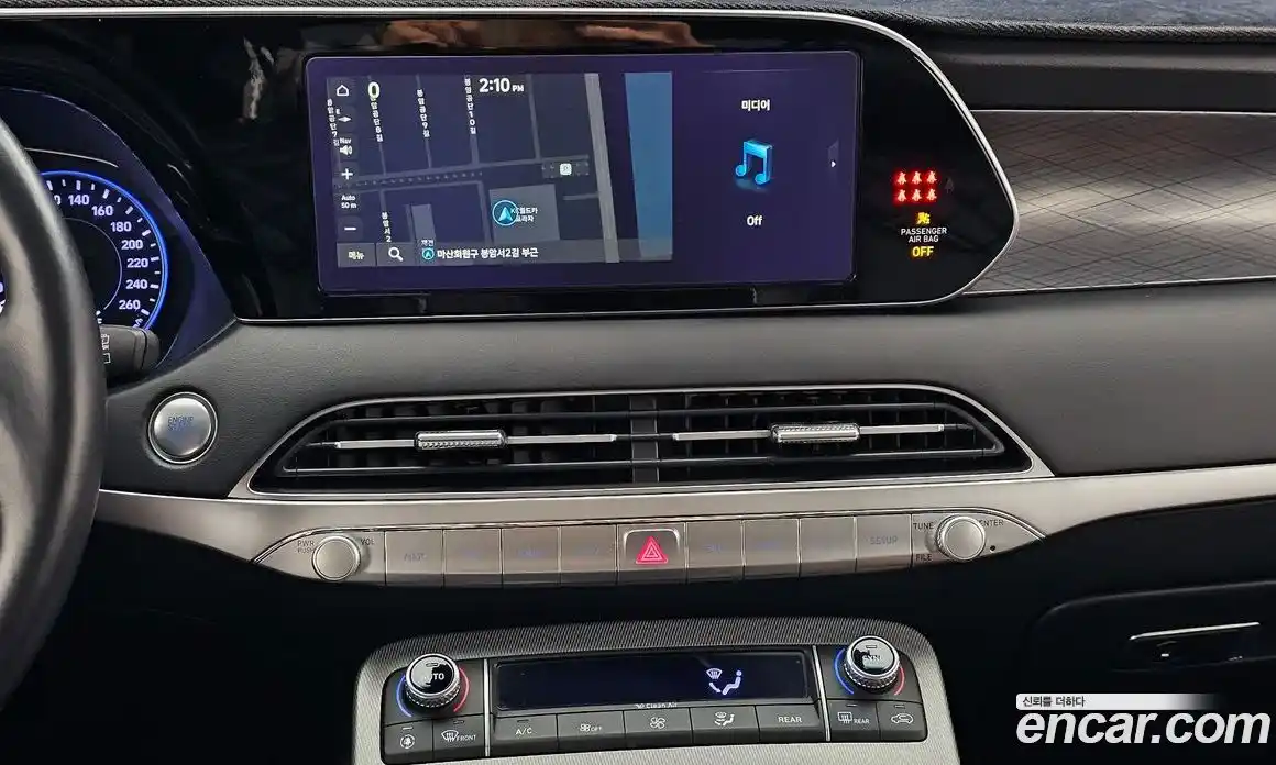 Hyundai Palisade 2020 3.8 Автомат в Москве № 815235, фото 14