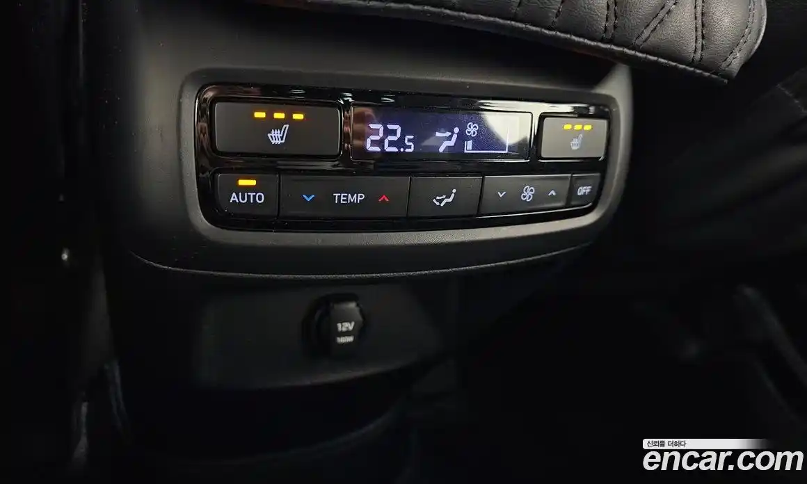 Hyundai Palisade 2020 3.8 Автомат в Москве № 815235, фото 18