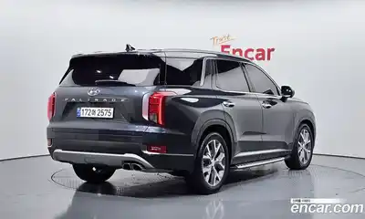 Hyundai Palisade 2020 3.8 Автомат в Москве № 815235, миниатюра 2