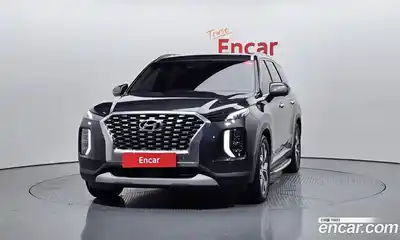 Hyundai Palisade 2020 3.8 Автомат в Москве № 815235, миниатюра 3